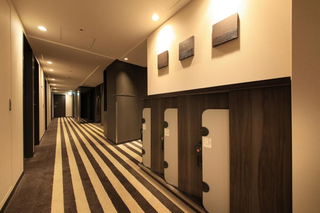 Hotel Sunroute Ginza Tokio Zewnętrze zdjęcie